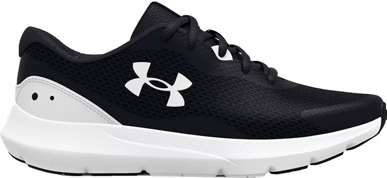 Under Armour bgs surge 3 zapatilla running niño Negro (5,5)