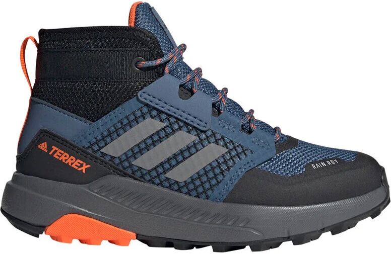 Adidas terrex trailmaiker rainrdy hiking bota trekking niño Azul (5,5)