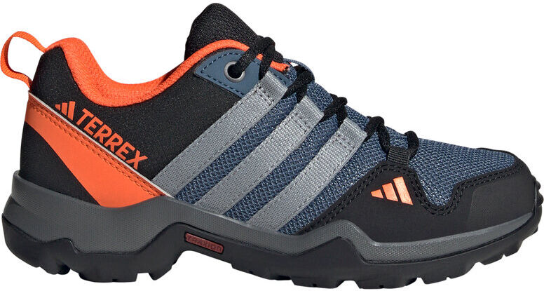 Adidas terrex ax2r zapatilla trekking niño Azul (30)