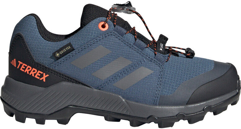 Adidas terrex gore-tex zapatilla trekking niño Azul (4,5)