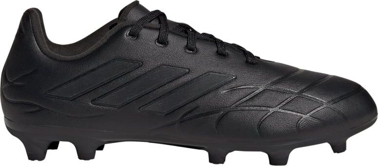 Adidas copa pure3 fg botas de futbol niño cesped artificial Negro (32)