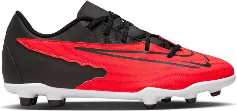 Nike phantom gx club mg botas de futbol niño cesped artificial Rojo (5,5)