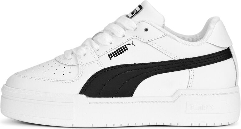 Puma ca pro classic jr zapatilla moda niño Blanco (6)