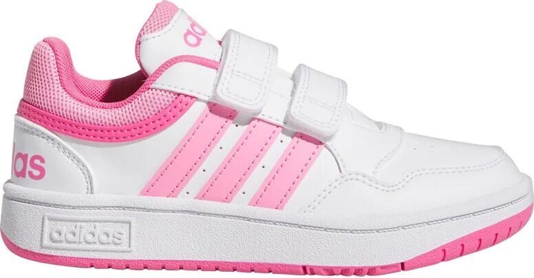 Adidas hoops 30 cf zapatilla multideporte niño Blanco (31)