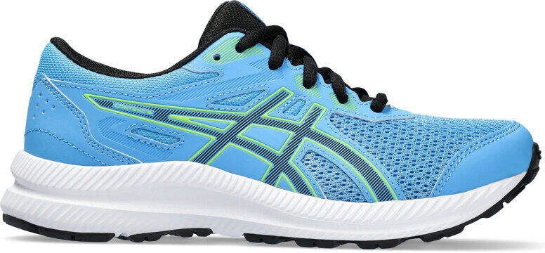 Asics contend 8 gs zapatilla running niño Azul (2,5)