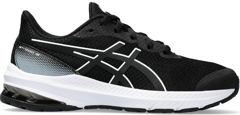 Asics gt-1000 12 gs zapatilla running niño Negro (2,5)