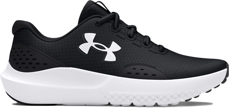 Under Armour bgs surge 4 zapatilla running niño Negro (7)