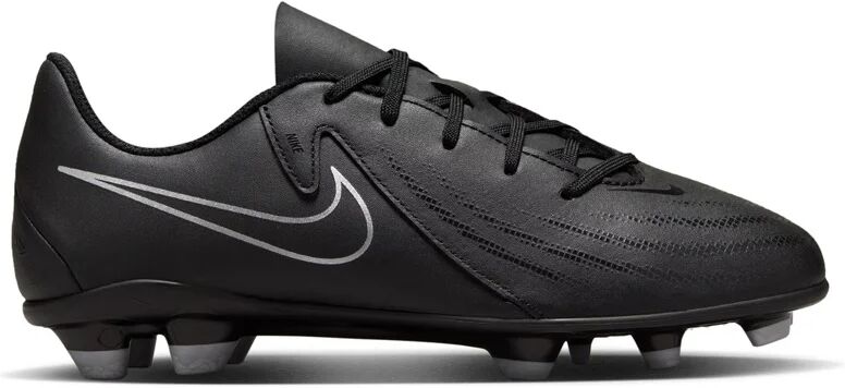 Nike phantom gx ii club fg/mg botas de futbol niño cesped artificial Negro (5,5)