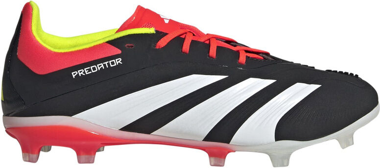 Adidas predator elite fg botas de futbol niño cesped artificial Negro (3,5)