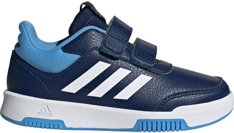 Adidas tensaur sport 20 cf k zapatilla moda niño Azul (5,5)