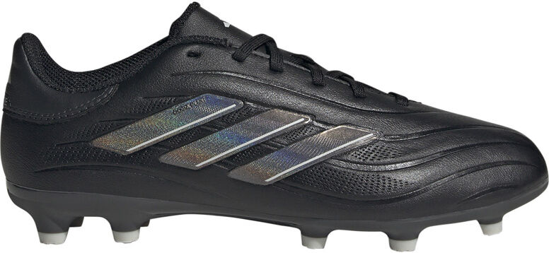 Adidas copa pure 2 league fg botas de futbol niño cesped artificial Negro (3,5)