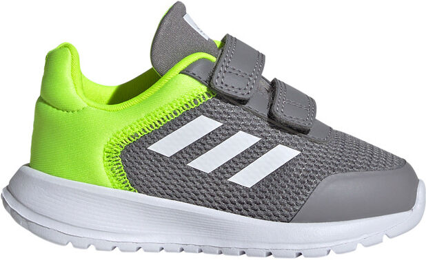 Adidas tensaur run 20 cf i zapatilla multideporte bebe Gris (26)