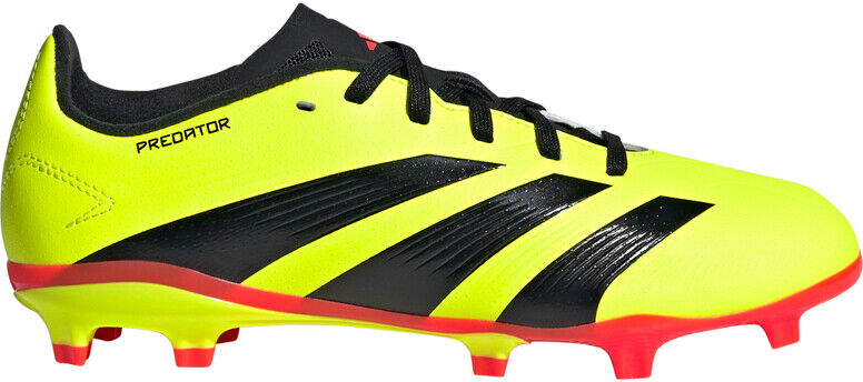 Adidas predator league l fg botas de futbol niño cesped artificial Amarillo (4,5)