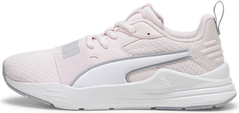 Puma wired run pure zapatilla moda niño Rosa (3,5)