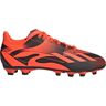 Adidas x speedportal messi4 fxg j botas de futbol niño cesped artificial Naranja (5)