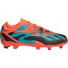 Adidas x speedportal messi3 fg j botas de futbol niño cesped artificial Naranja (5,5)