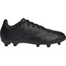 Adidas copa pure3 fg botas de futbol niño cesped artificial Negro (35)