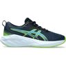 Asics novablast 4 gs zapatilla running niño Negro (2)