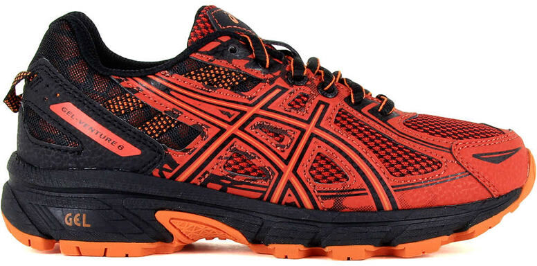 Asics Zapatillas trail niño gel-venture 6 gs