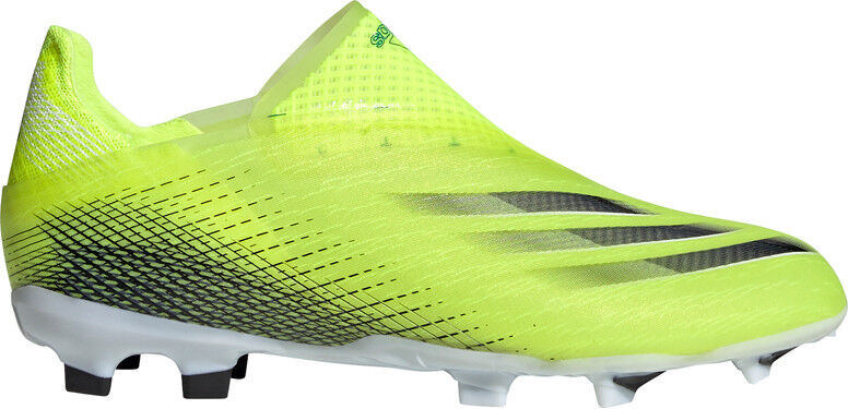 Adidas Botas de futbol niño cesped artificial x ghosted+ fg j