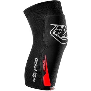 Troy-Lee speed knee guard 2017 perneras cortas ciclismo Negro (M/L)