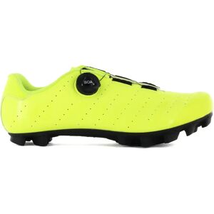 Mavic crossmax boa zapatillas mtb Amarillo (11)