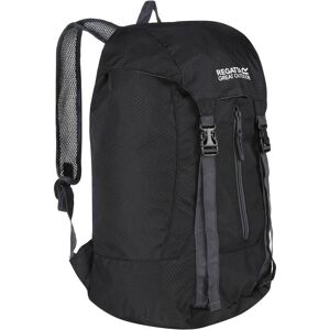 Regatta easypack p/w 25l mochila montaña Negro (UNICA)