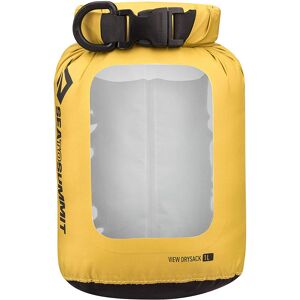 Seatosummit view dry sack - 1 l bolsa estanca Amarillo (UNICA)