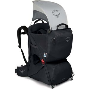 Osprey poco lt child carrier mochila portabebés montaña Negro (UNICA)