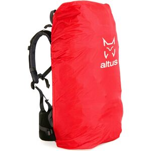 Altus cubre mochila s cubremochilas Rojo (UNICA)