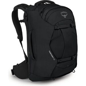 Osprey farpoint 40 mochila montaña Negro (UNICA)