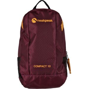 Neak Peak compact 10l mochila montaña Granate (UNICA)