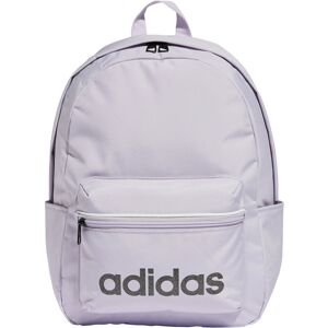 Adidas linear essentials mochila deporte Gris (UNICA)