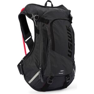 Uswe mtb hydro 12l mochila hidratación Negro (UNICA)