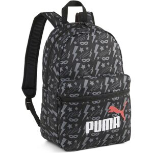 Puma phase small mochila deporte Negro (OSFA)