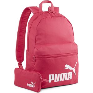 Puma phase backpack set mochila deporte Rosa (OSFA)