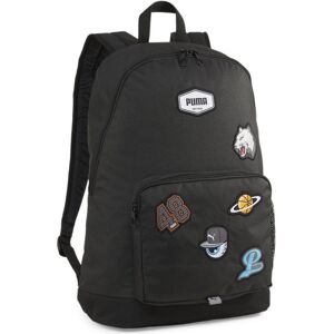 Puma patch mochila deporte Negro (OSFA)