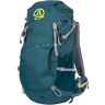 Ternua mochila pema 50 mochila montaña Verde (UNICA)