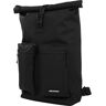 Urbanp rolltopo 20l mochila ciclismo Negro (UNICA)