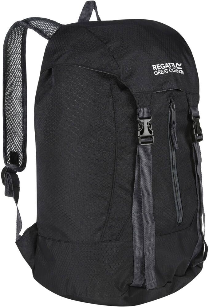 Regatta easypack p/w 25l mochila montaña Negro (UNICA)