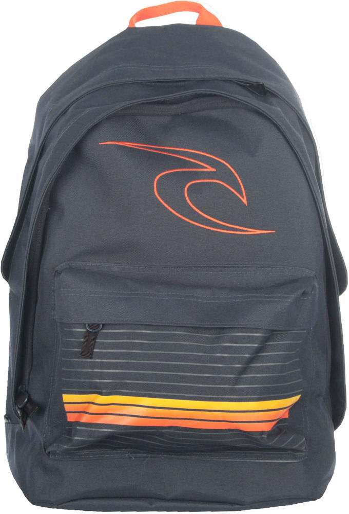 Rip Curl double dome mochila deporte Marino (UNICA)