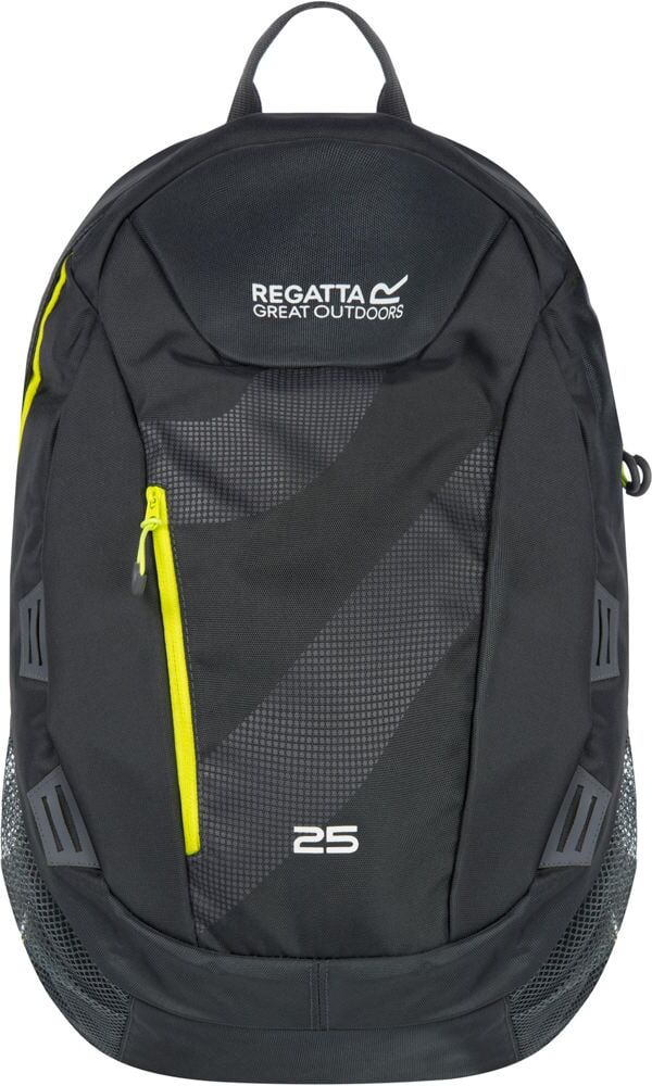 Regatta altorock ii 25l mochila montaña Negro (UNICA)