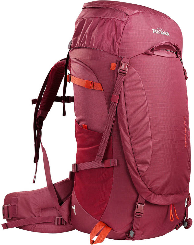 Tatonka noras 5510 w mochila montaña Rojo (UNICA)