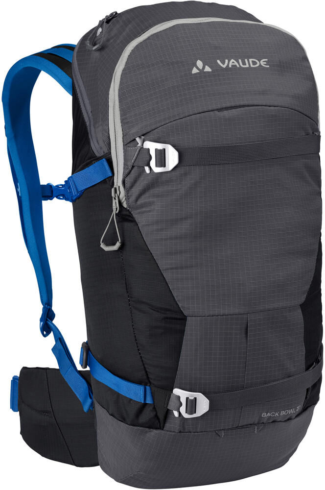 Vaude back bowl 22 mochila montaña Azul (UNICA)