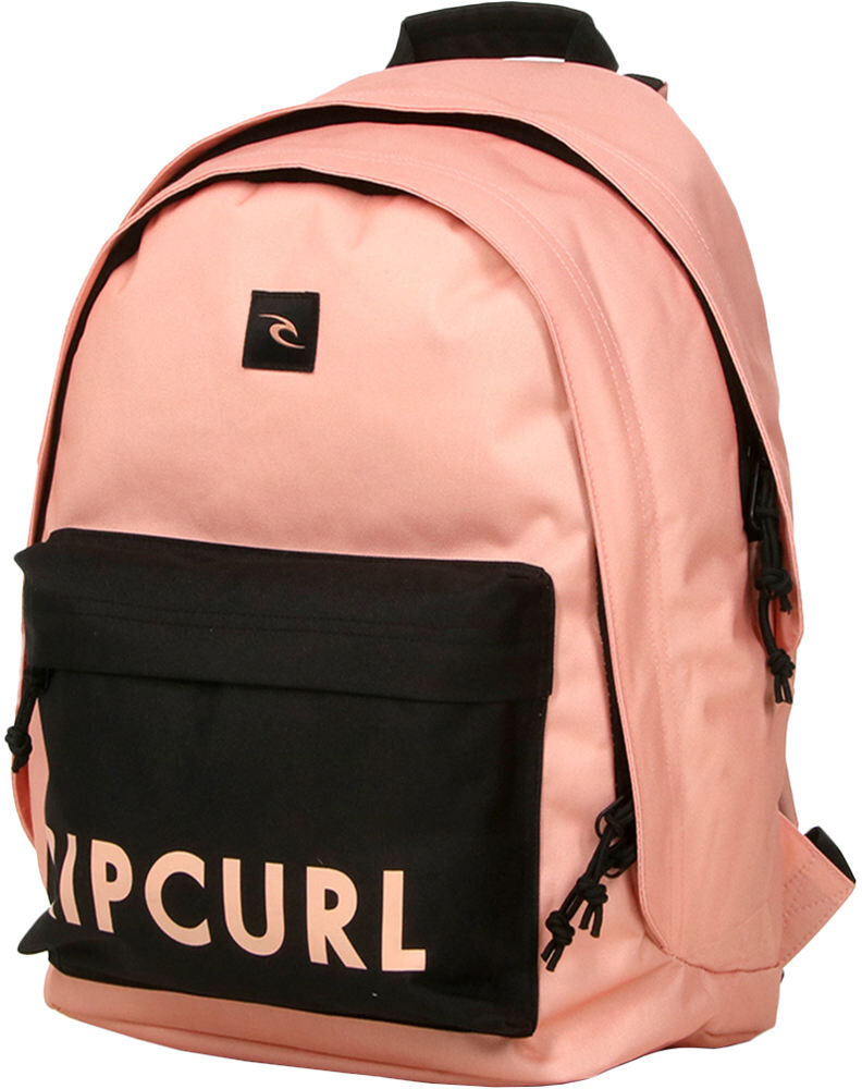 Rip Curl double dome block mochila deporte Rosa (UNICA)