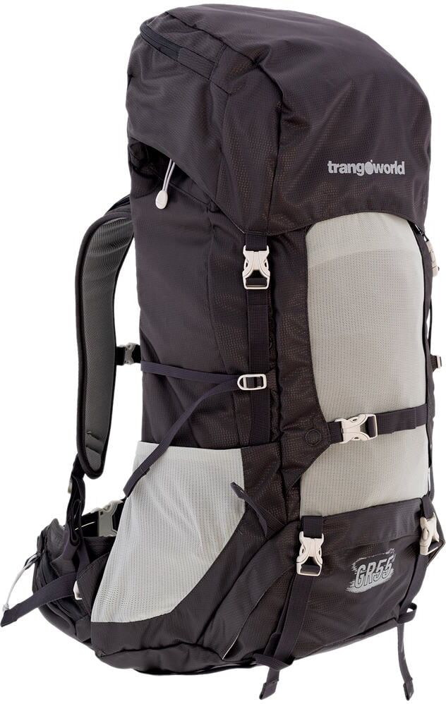 Trango gr55 mochila montaña Gris (UNICA)