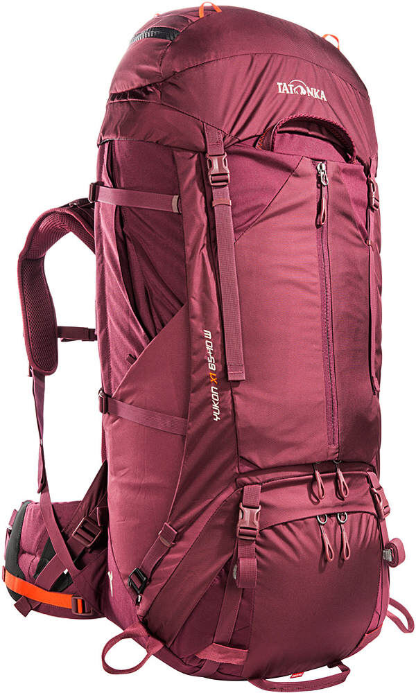 Tatonka yukon x1 6510 w mochila montaña Rojo (UNICA)