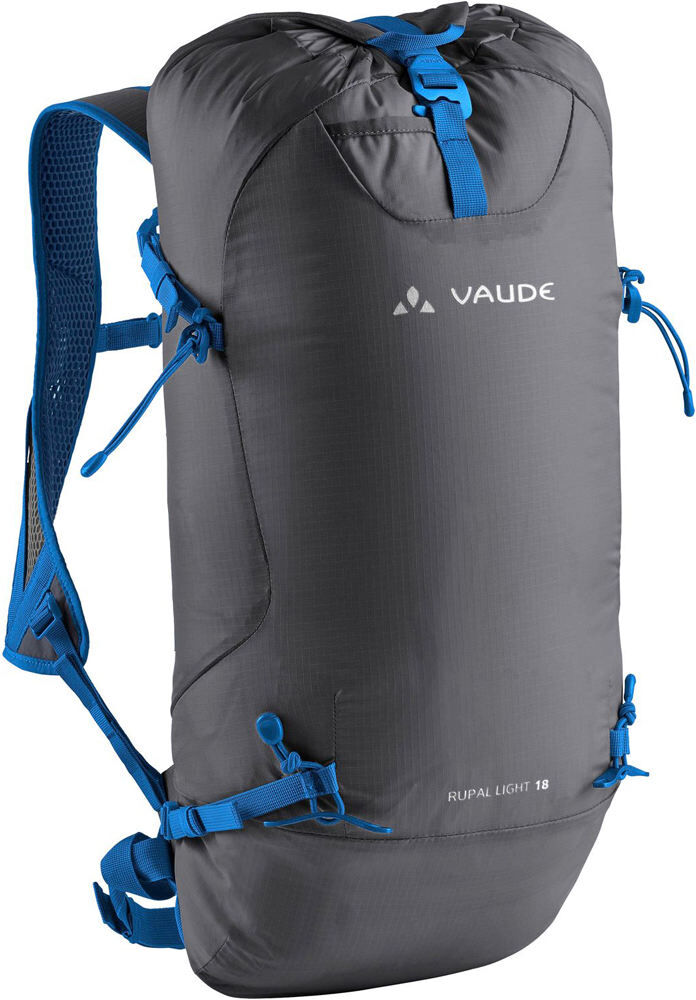 Vaude rupal light 18 mochila montaña Gris (UNICA)