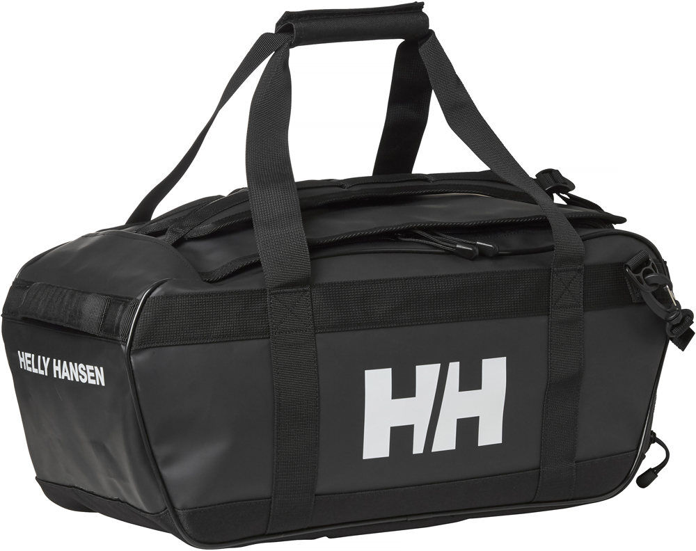 Helly Hansen scout duffel mochila montaña Negro (UNICA)