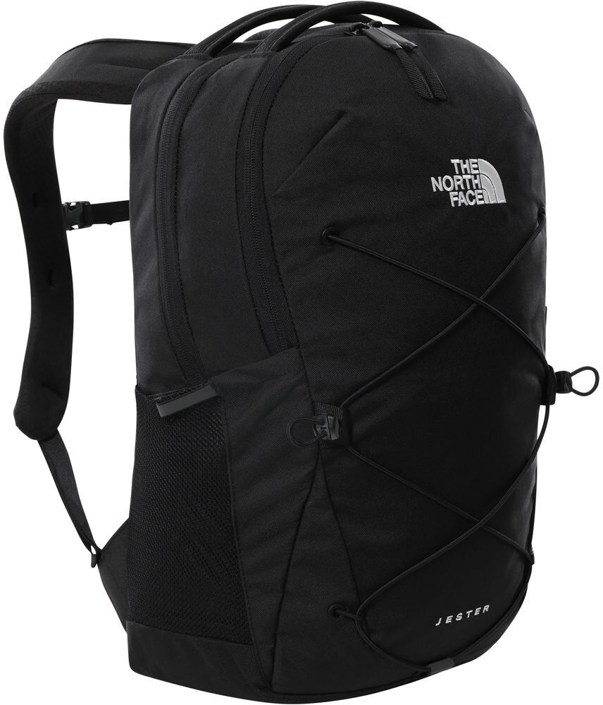 The North Face jester mochila montaña Negro (UNICA)